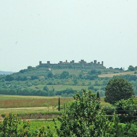 Appartement S.M. Il Castro à Monteriggioni Extérieur photo