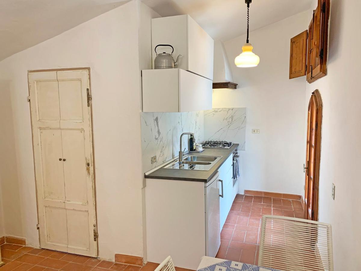 Appartement S.M. Il Castro à Monteriggioni Extérieur photo