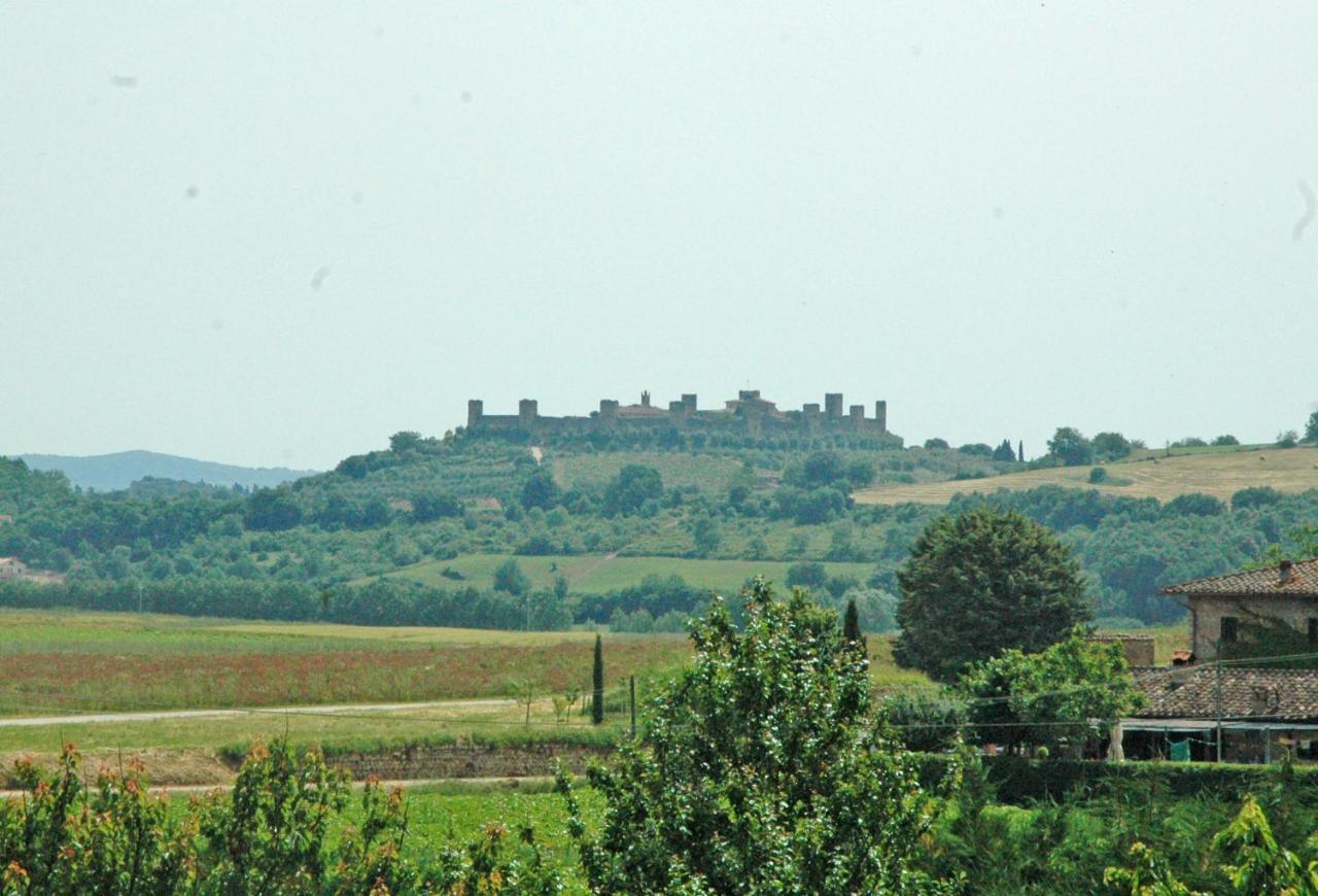 Appartement S.M. Il Castro à Monteriggioni Extérieur photo